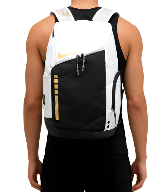 Elite Backpack White Gold（副本）
