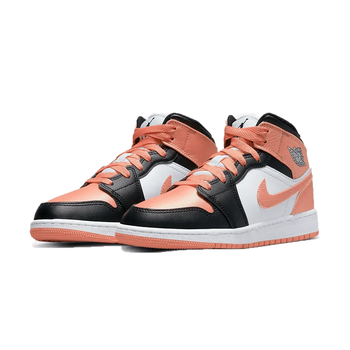 Air Jordan 1 Mid 'Light Madder Root'